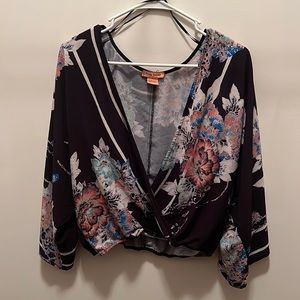 Floral Top